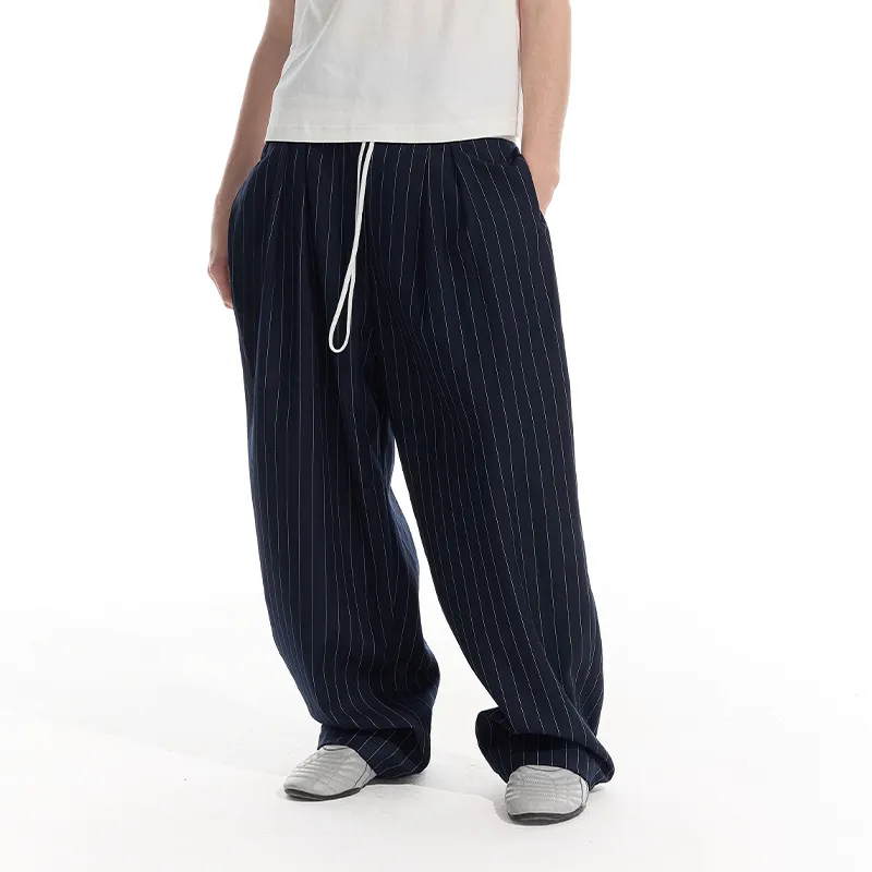WHISTLEHUNTER Casual Pants Unisex-2