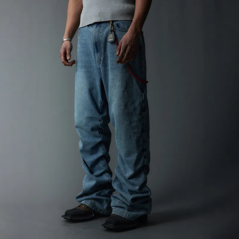 WHISTLEHUNTER Jeans Unisex-9