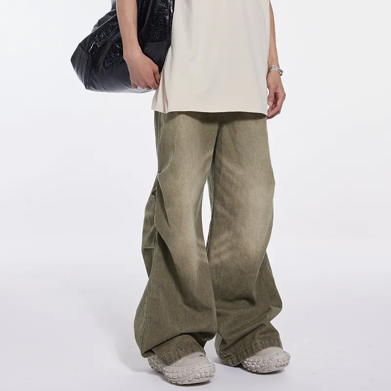 WHISTLEHUNTER Jeans Unisex-9