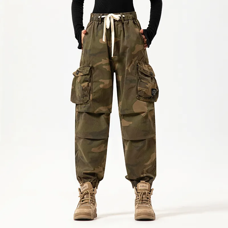 WHISTLEHUNTER Cargo Pants Unisex-9