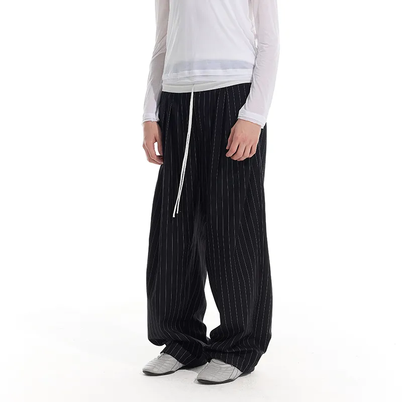 WHISTLEHUNTER Casual Pants Unisex-6