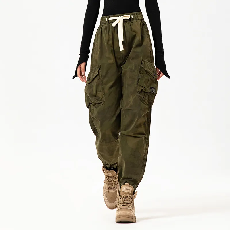 WHISTLEHUNTER Cargo Pants Unisex-2