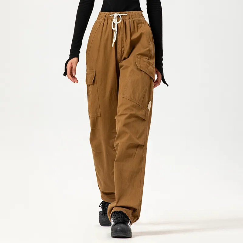 WHISTLEHUNTER Casual Pants Unisex-2