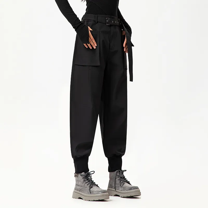 WHISTLEHUNTER Cargo Pants Unisex-4