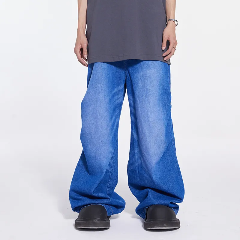 WHISTLEHUNTER Jeans Unisex-17
