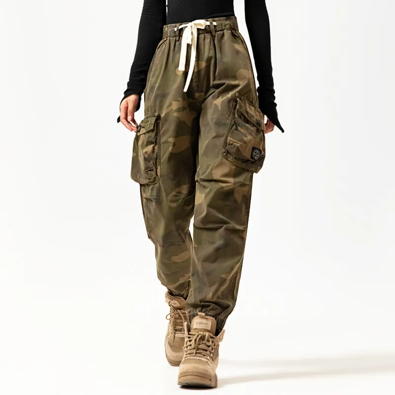 WHISTLEHUNTER Cargo Pants Unisex-7
