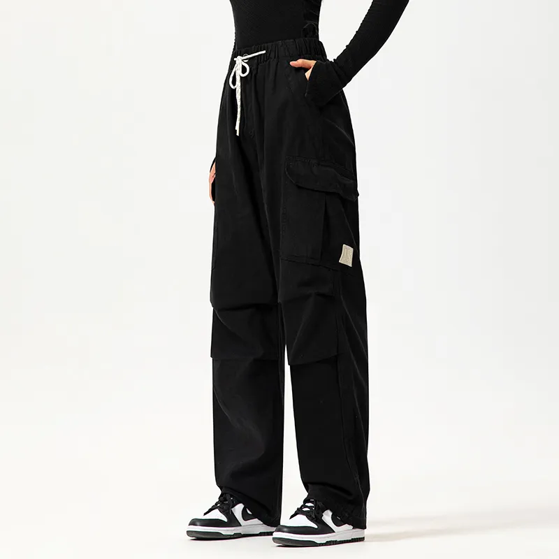 WHISTLEHUNTER Casual Pants Unisex-11