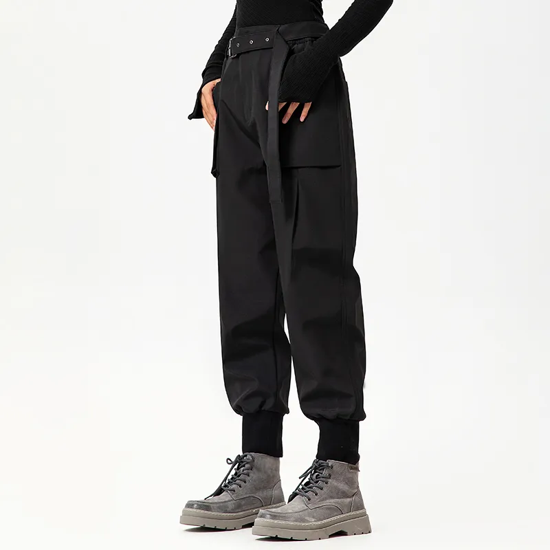 WHISTLEHUNTER Cargo Pants Unisex-3