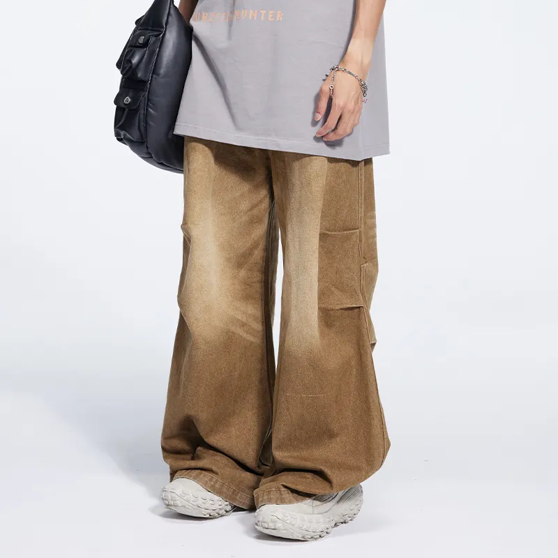 WHISTLEHUNTER Jeans Unisex-13