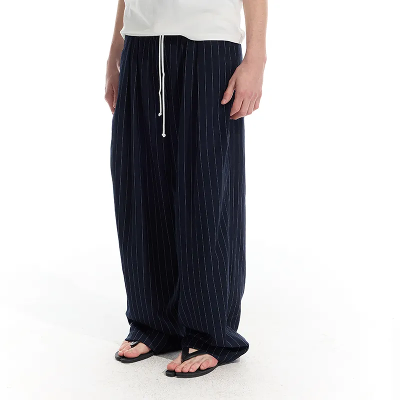 WHISTLEHUNTER Casual Pants Unisex-3
