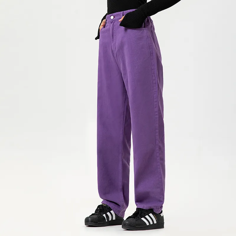 WHISTLEHUNTER Casual Pants Unisex-17