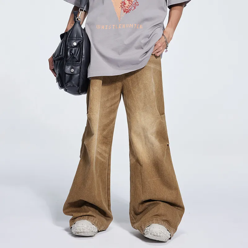 WHISTLEHUNTER Jeans Unisex-12