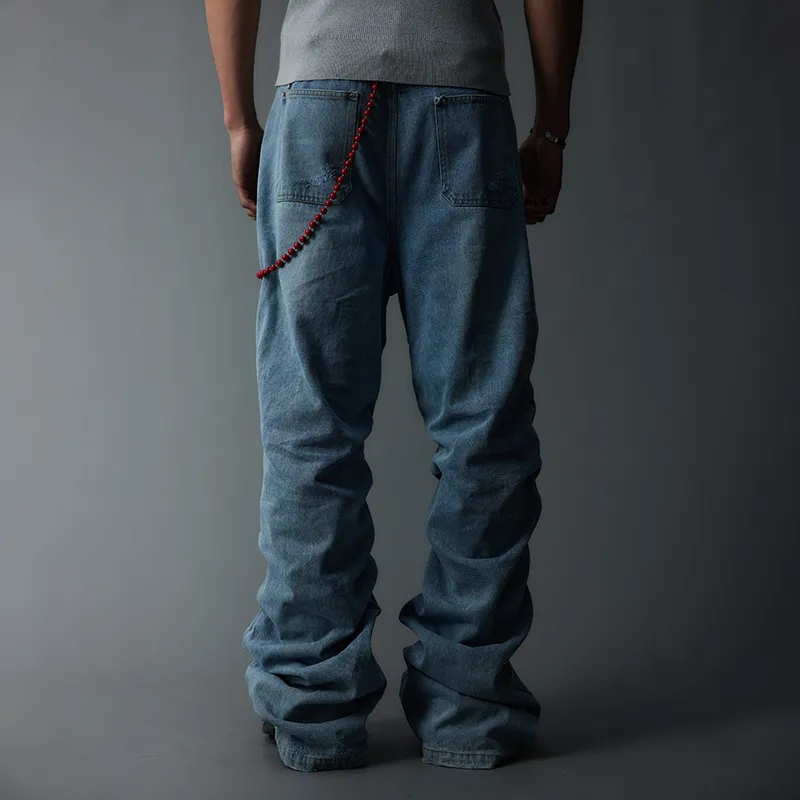 WHISTLEHUNTER Jeans Unisex-10