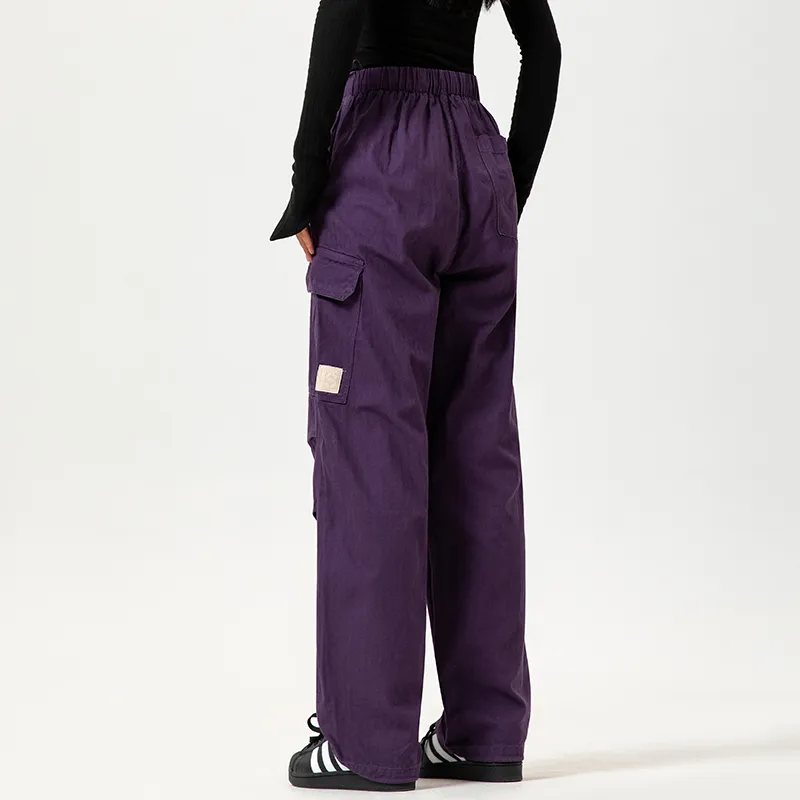 WHISTLEHUNTER Casual Pants Unisex-21