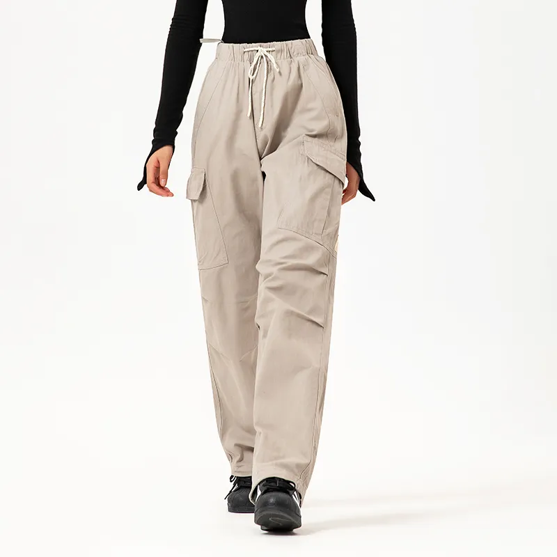 WHISTLEHUNTER Casual Pants Unisex-16