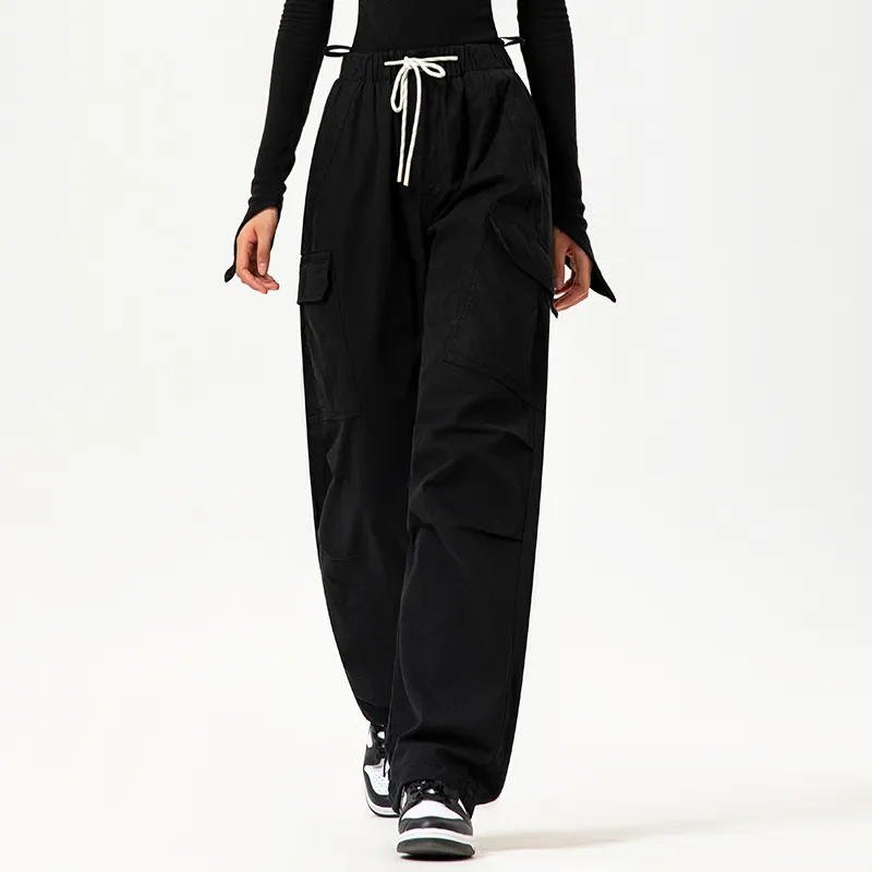 WHISTLEHUNTER Casual Pants Unisex-10