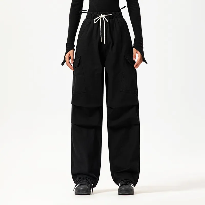 WHISTLEHUNTER Casual Pants Unisex-12