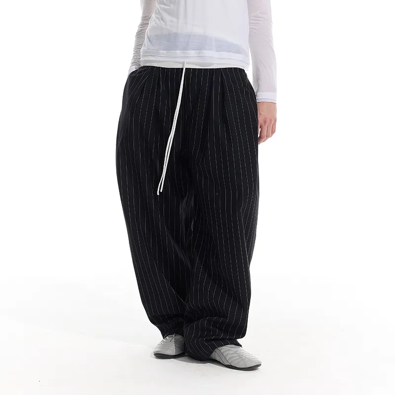 WHISTLEHUNTER Casual Pants Unisex-9