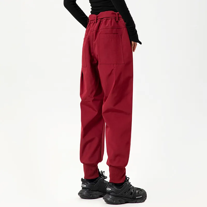 WHISTLEHUNTER Cargo Pants Unisex-14