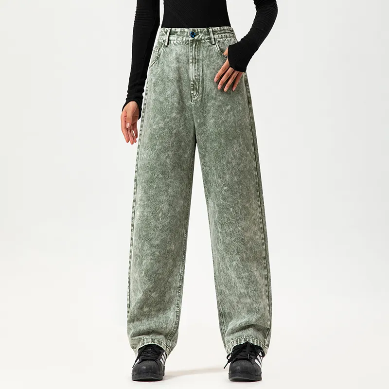 WHISTLEHUNTER Casual Pants Unisex-22