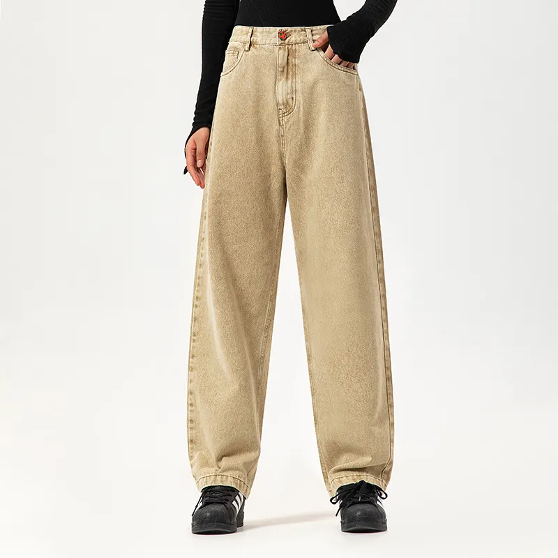 WHISTLEHUNTER Casual Pants Unisex-7
