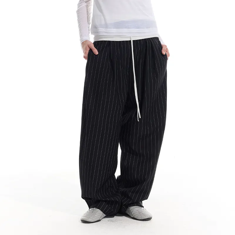 WHISTLEHUNTER Casual Pants Unisex-8