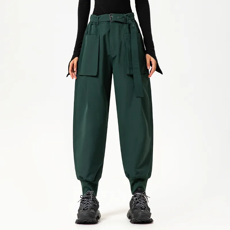 WHISTLEHUNTER Cargo Pants Unisex-8