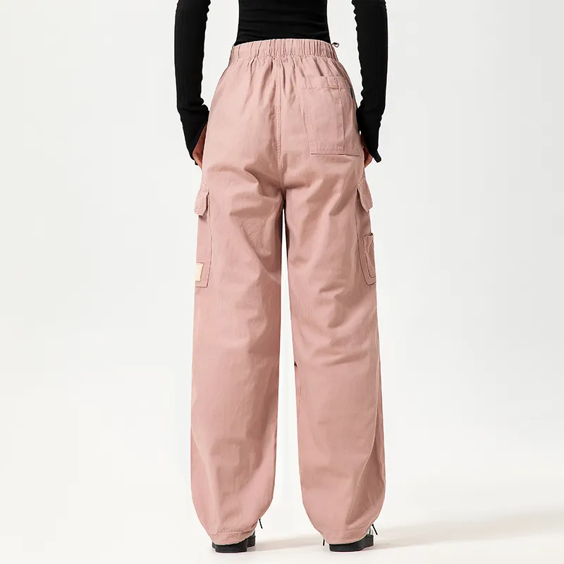 WHISTLEHUNTER Casual Pants Unisex-7