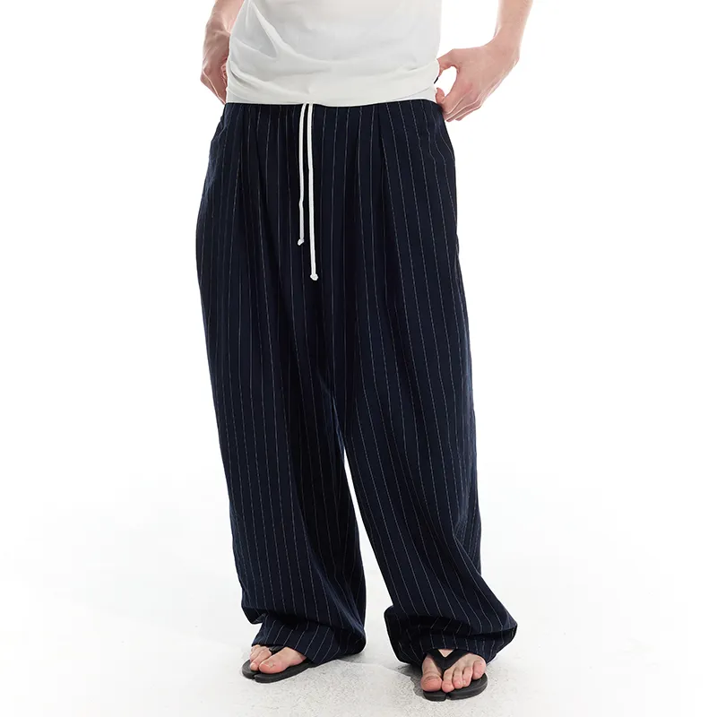 WHISTLEHUNTER Casual Pants Unisex-4