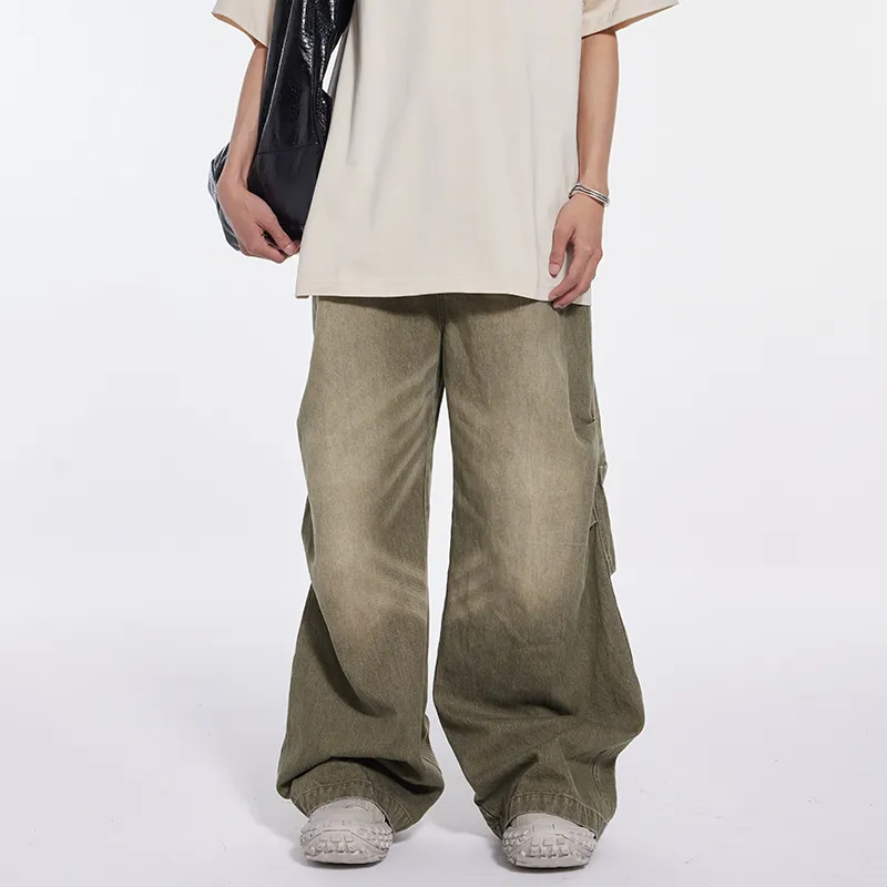 WHISTLEHUNTER Jeans Unisex-7