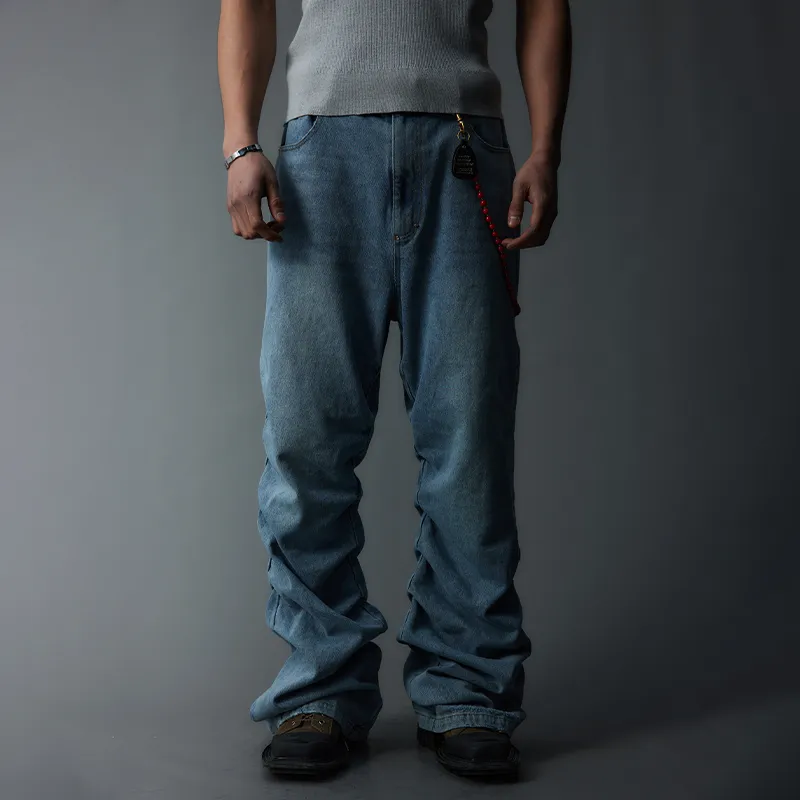 WHISTLEHUNTER Jeans Unisex-7
