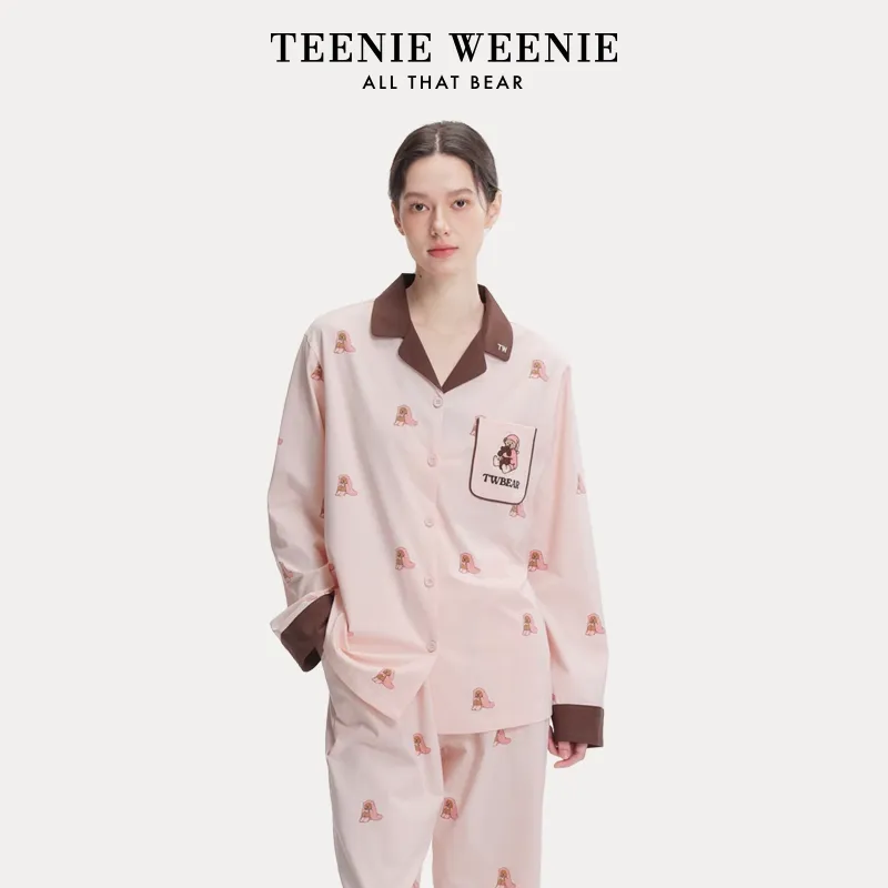 Teenie Weenie Pajama Set Unisex-7