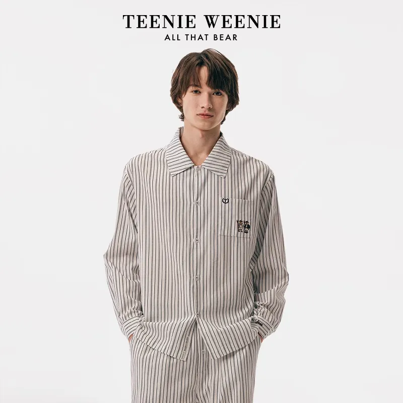 Teenie Weenie Men Pajama Sets-1