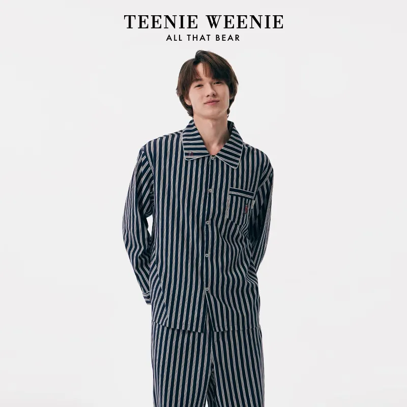 Teenie Weenie Men Pajama Sets-1