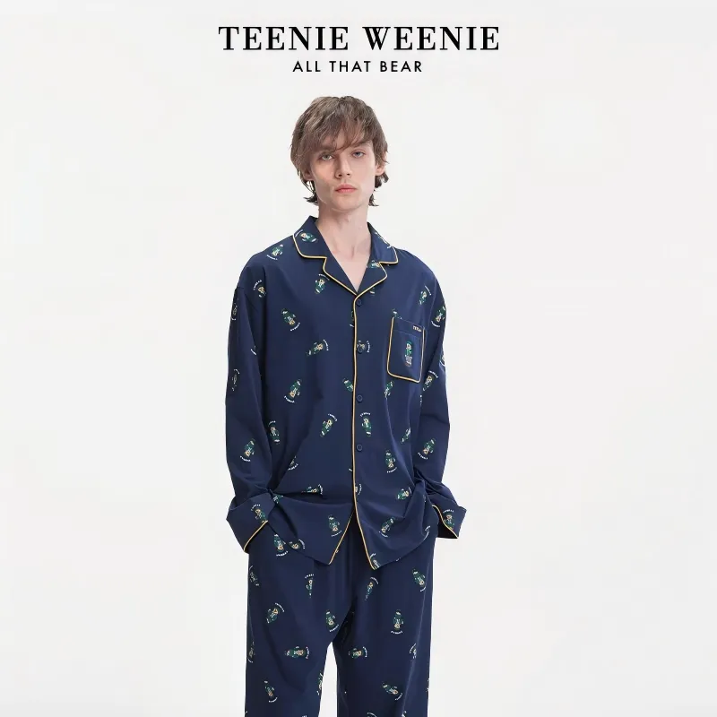 Teenie Weenie Pajama Set Unisex-9