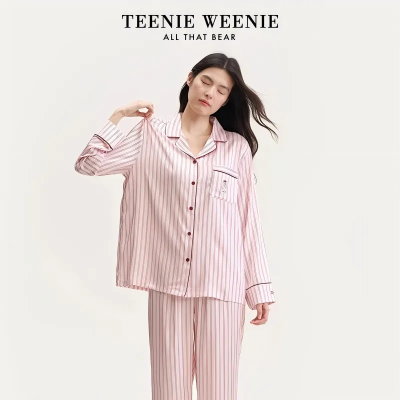 Teenie Weenie Pajama Set Women's-7