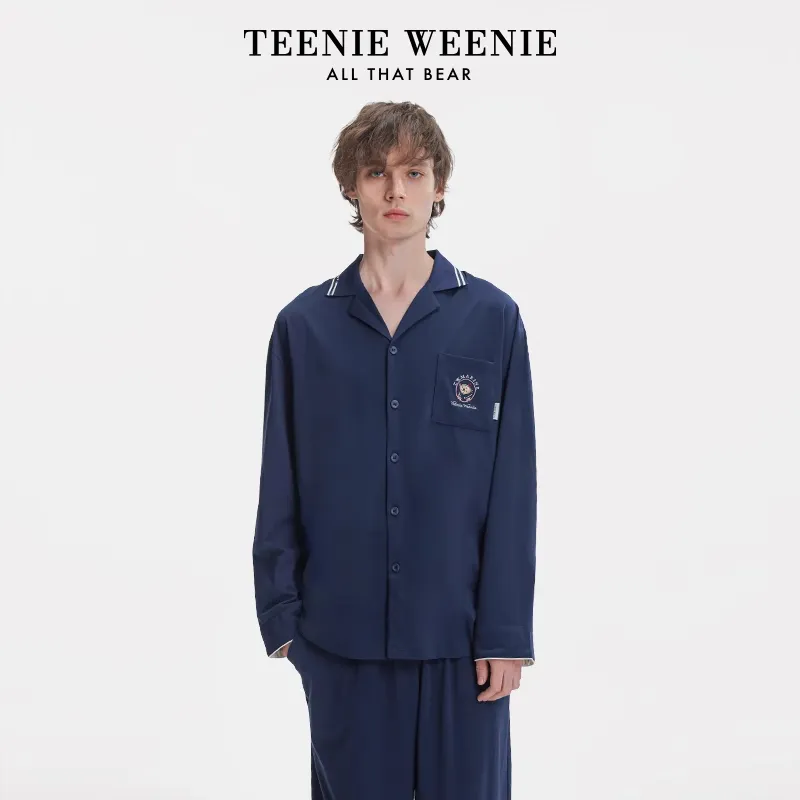 Teenie Weenie Men Pajama Sets-1