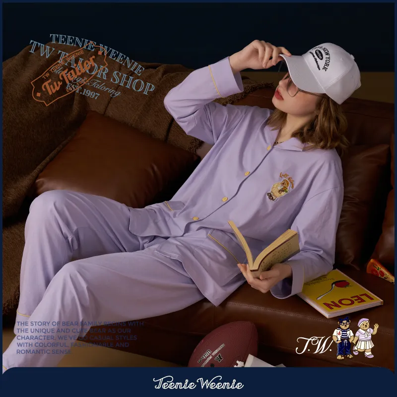 Teenie Weenie Pajama Set Women's-2