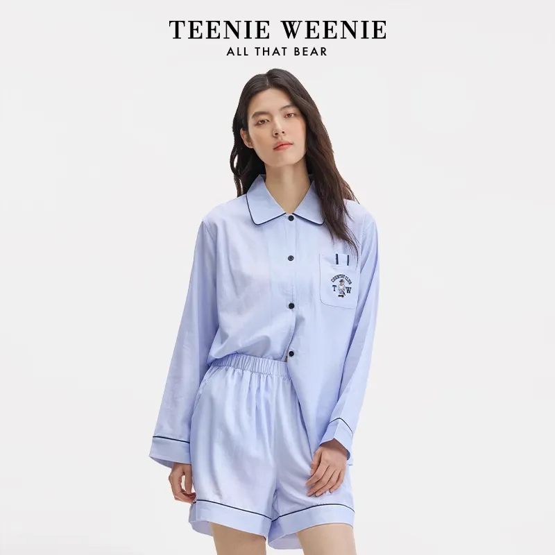 Teenie Weenie Pajama Set Women's-7