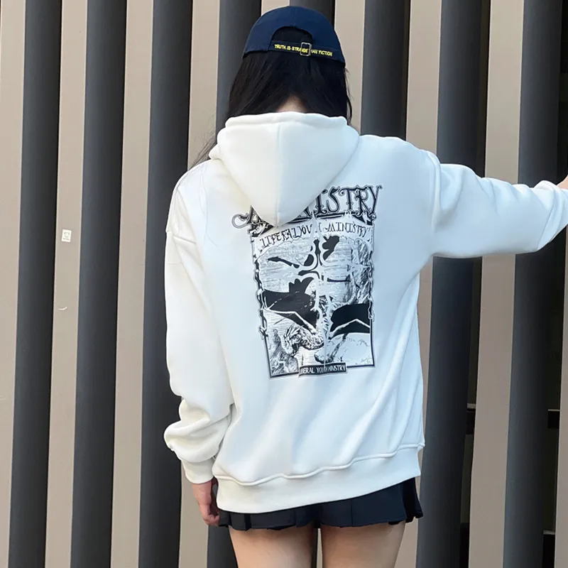 Liberal Youth Ministry Sweatshirt Unisex-6