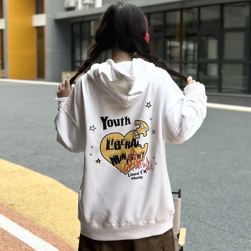 Liberal Youth Ministry Sweatshirt Unisex-6