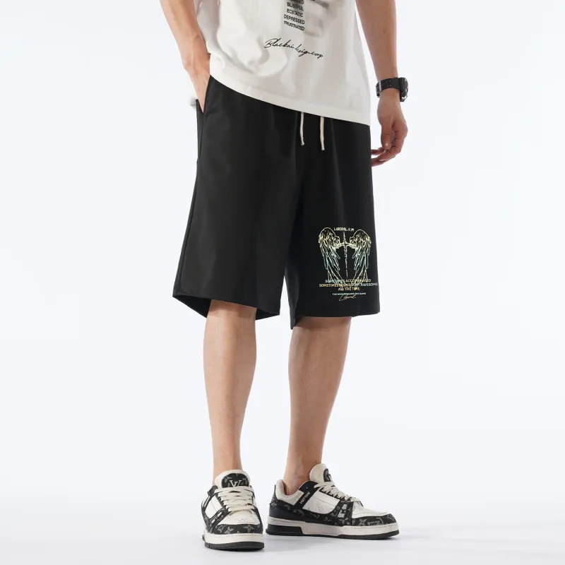 Liberal Youth Ministry Casual Shorts Unisex-3