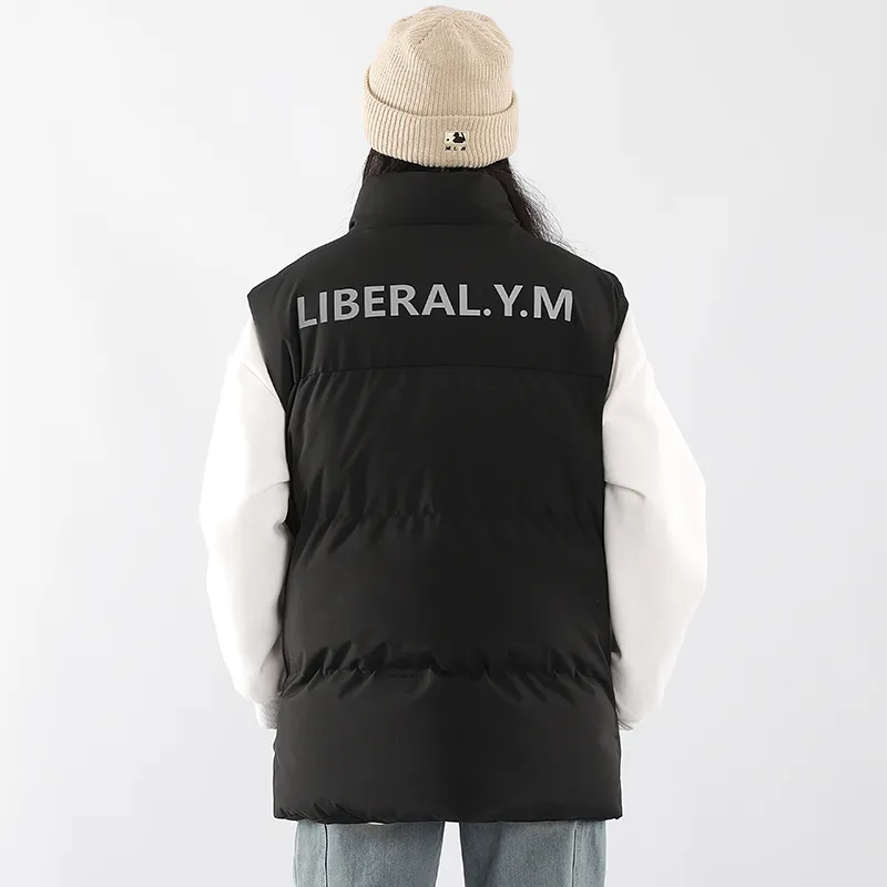 Liberal Youth Ministry Vest Unisex-2