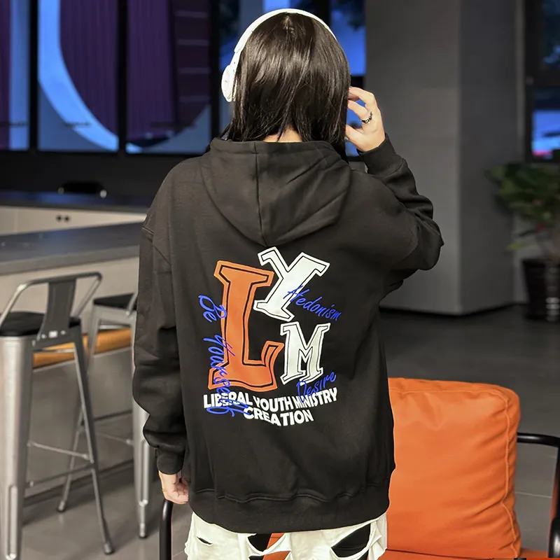 Liberal Youth Ministry Sweatshirt Set Unisex-2