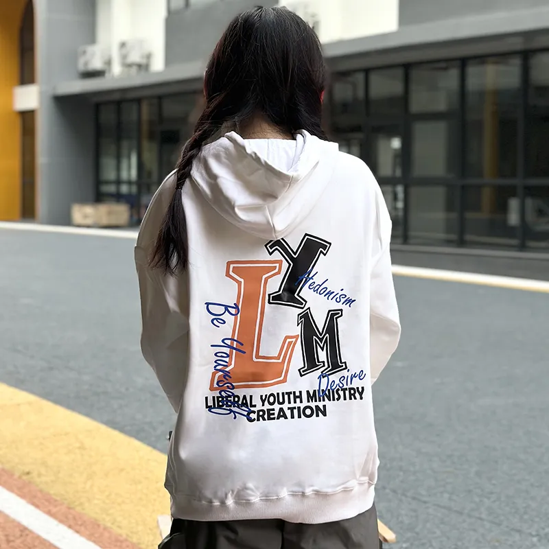 Liberal Youth Ministry Sweatshirt Set Unisex-10