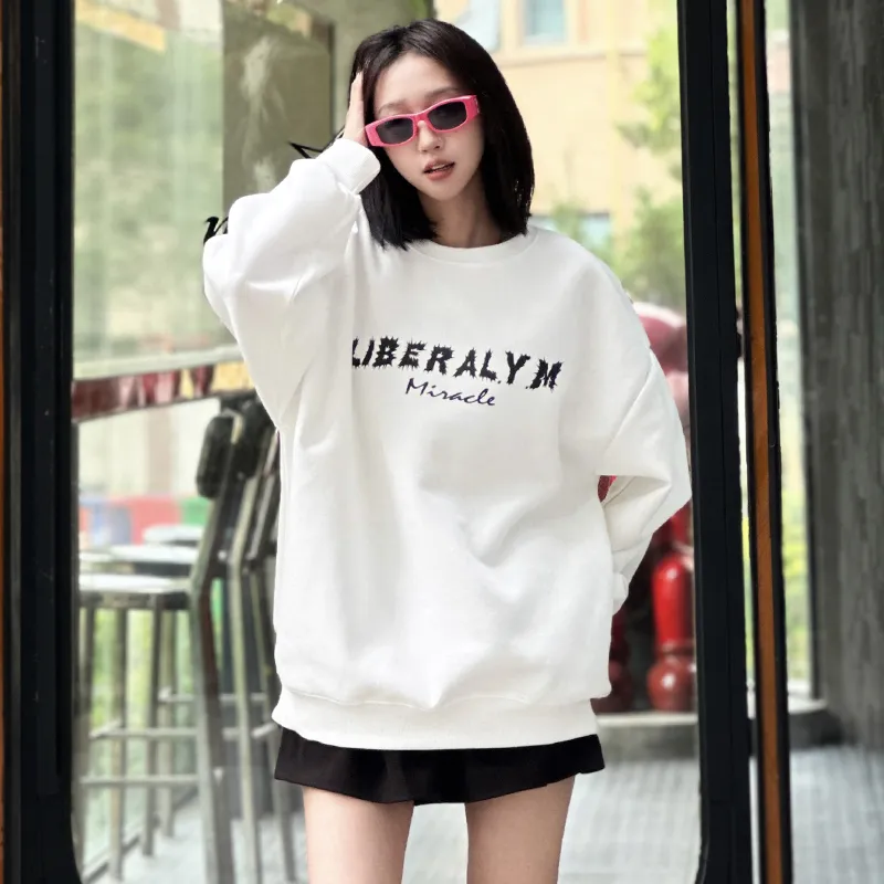 Liberal Youth Ministry Sweatshirt Unisex-10