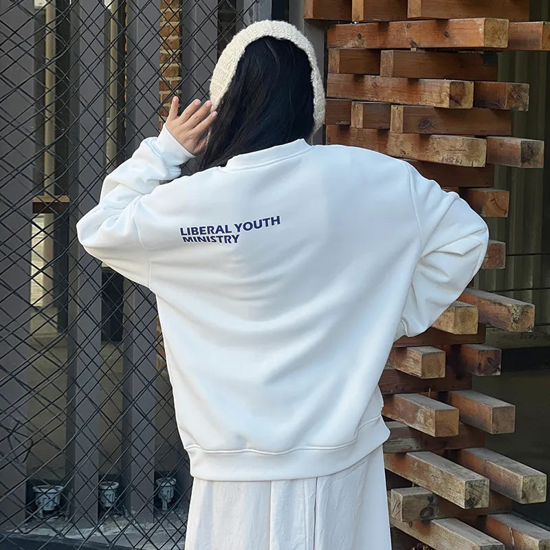 Liberal Youth Ministry Sweatshirt Unisex-21