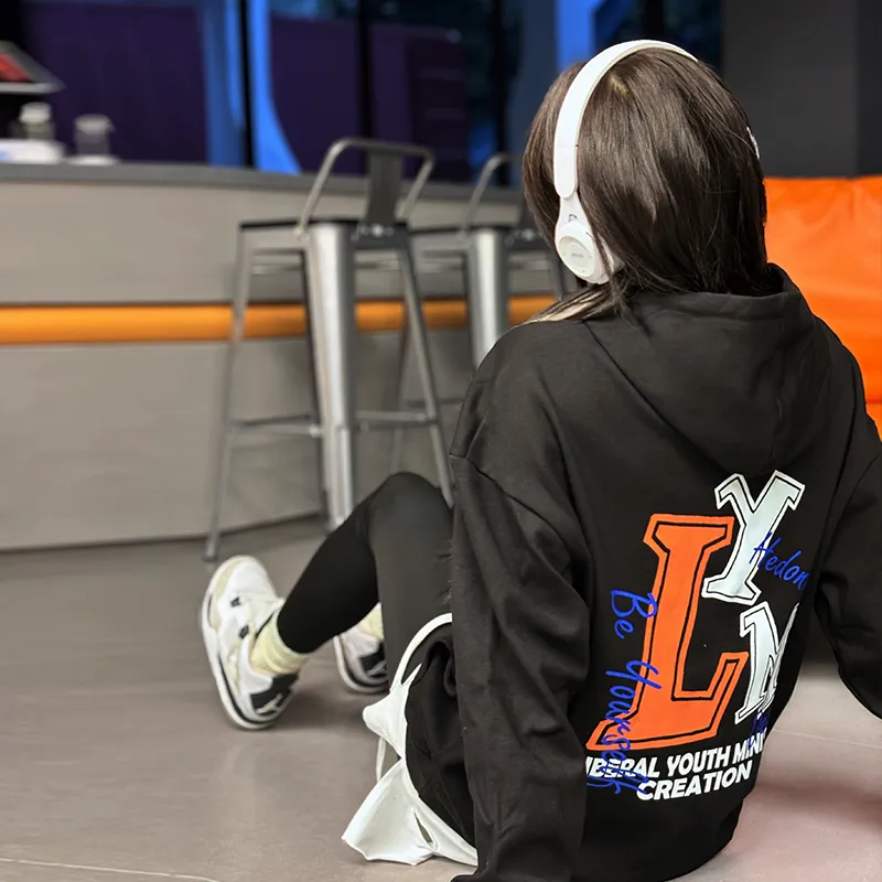Liberal Youth Ministry Sweatshirt Set Unisex-3