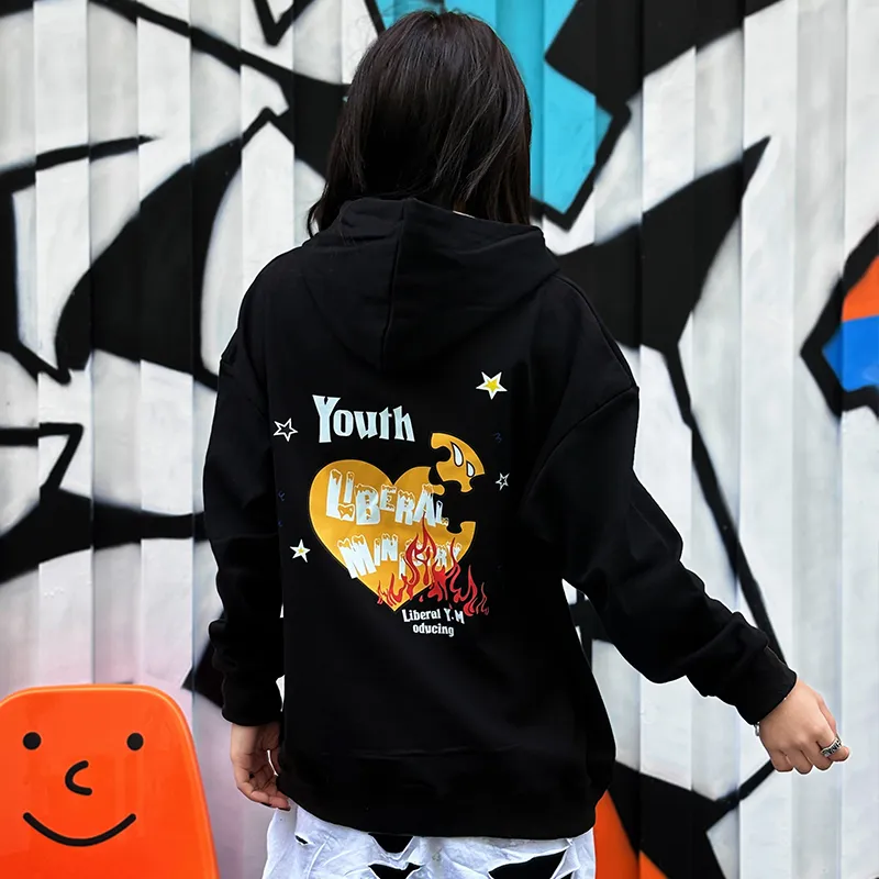 Liberal Youth Ministry Sweatshirt Unisex-2
