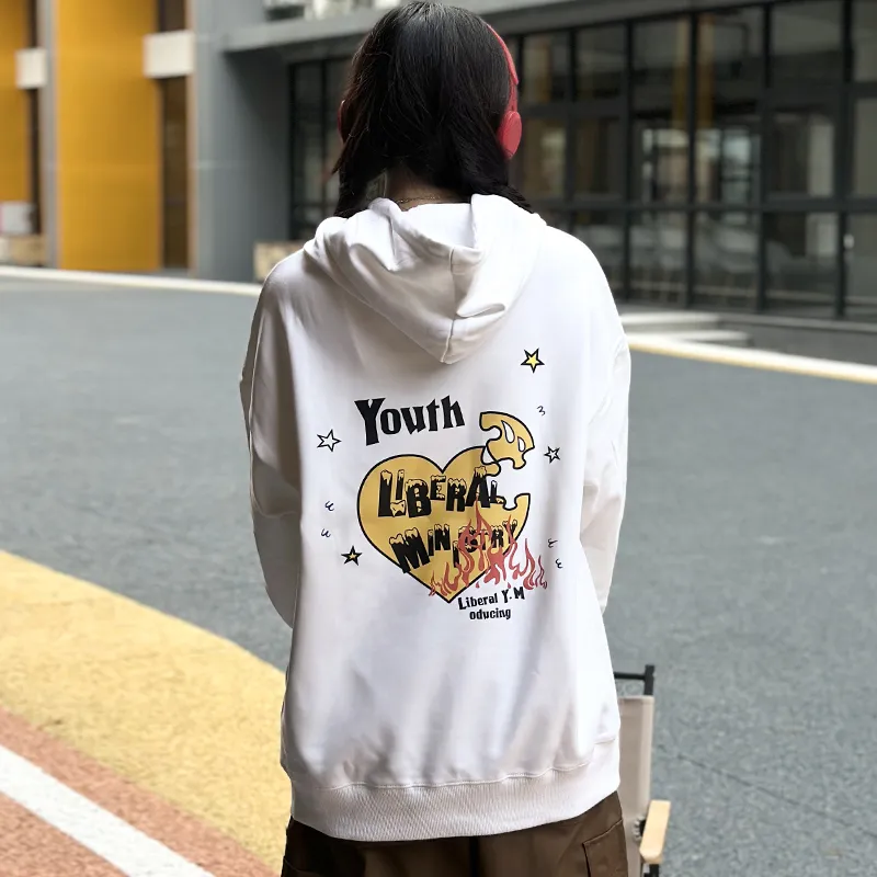 Liberal Youth Ministry Sweatshirt Unisex-7